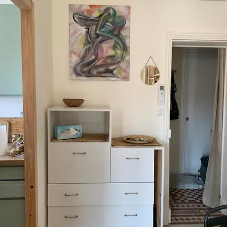 Casabell Atypique Vintage Apartment Avignon