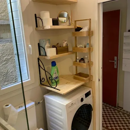 Casabell Atypique Vintage Apartment