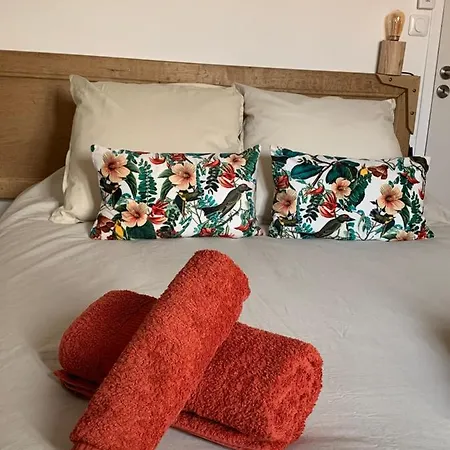 Casabell Atypique Vintage Apartment