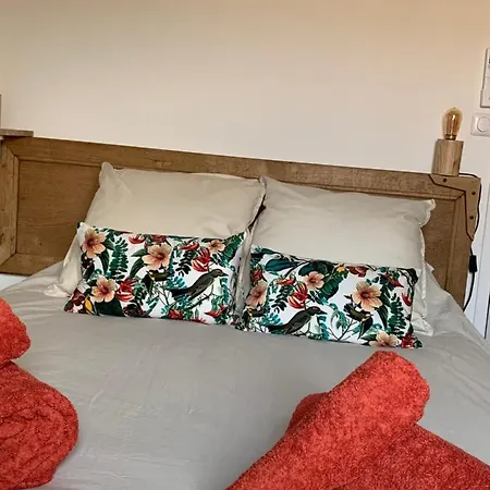 Casabell Atypique Vintage Apartment