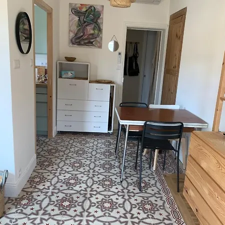 Apartment Casabell Atypique Vintage *