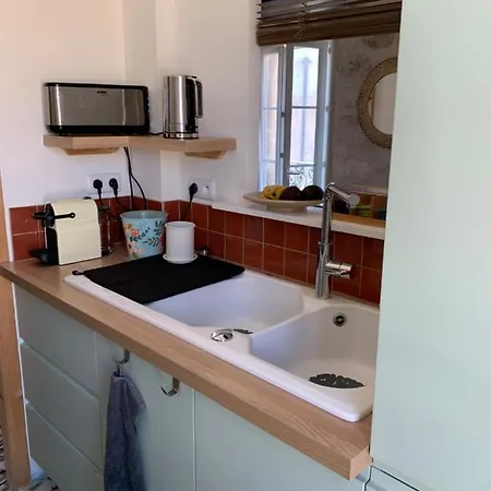 Apartment Casabell Atypique Vintage